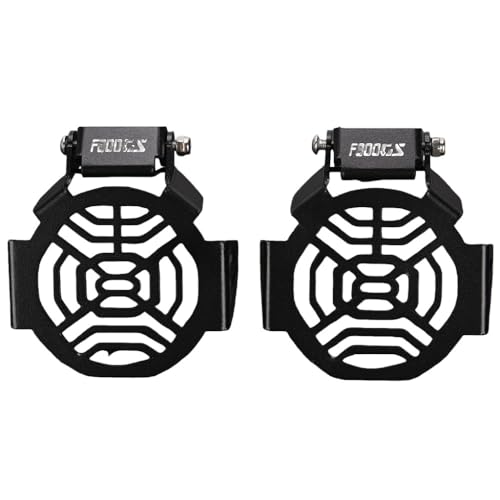 Protection de phare antibrouillard moto pour l'aventure en GS F900GS et F900XR