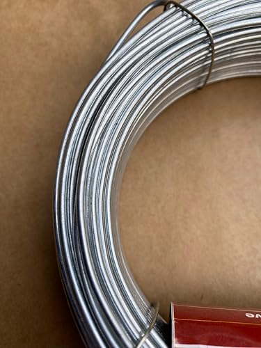 Arame Galvanizado 14 Bwg - 2,10mm 1kg