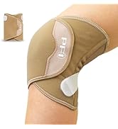 Amazon.co.jp: 【 まげのび座 ひざ衛門 両膝用 2枚 LL ベージュ】 株式