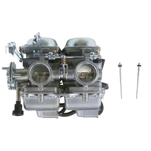 Carburateur moto 26 mm SPD26J pour résoudre les pannes de ralenti