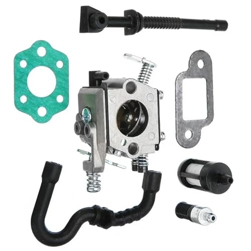 Carburateur MS170 MS180 pour STIHL 017 018 avec pièces de rechange