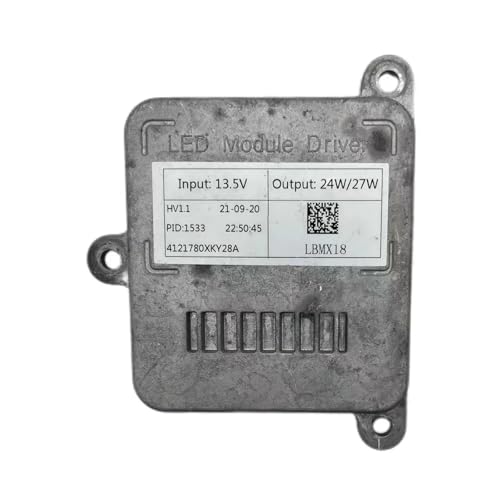 Balasto HID 4121780XKY28A alta estabilidad para faro 24W