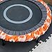 POPETPOP Trampoline Spring Cover Protector for Boys and Girls Outdoor Trampoline Safety Cushion Optimal Accessory