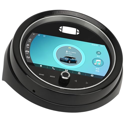 Reprodutor Multimídia para Carro, Chamada Viva-voz, Velocidade de Transmissão Rápida, Rádio Estéreo