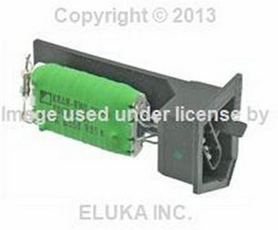 BMW OEM Blower Resistor E36 64 11 8 391 749 318i 318is 320i 323i 325i 325is 328i M3 M3 3.2
