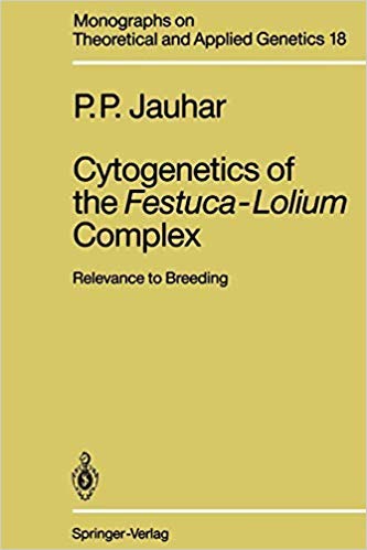 CYTOGENETICS OF THE FESTUCA-LOLIUM COMPLEX