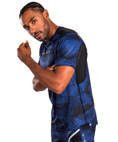 Venum Padrão Dry-Tech Azul Masculino