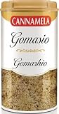 Cannamela, La Dispensa, Gomasio, Miscela a Base di Semi di Sesamo, Confezione da 75g, Insaporitore per Piatti e Preparazioni Orientali