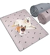 Amazon | LOOBANI 洗えるペットシーツ ペットマット ペット おしっこ