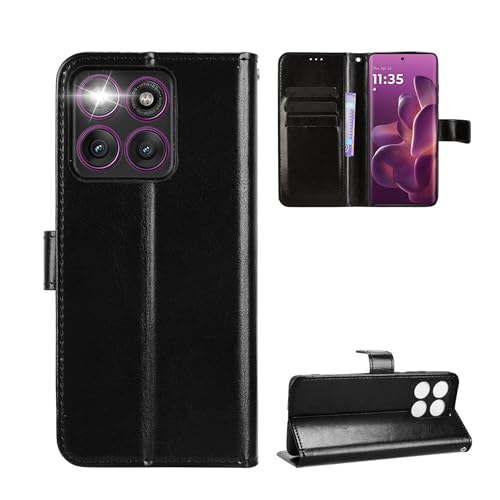 Awubaige Moto edge 60spro �P�[�X �蒠�^ �J�o�[ �蒠�^ �X�}�z�P�[�X �g�уJ�o�[ ���z�^ ���� PU���U�[ �J�[�h���[�P�[�X �}�O�l�b�g�� �X�^���h�@�\ 360�x�ی� �ϏՌ� �P�[�X �l�C �r�W�l�X�G���K���X�̗Z�� �蒠�^�P�[�X