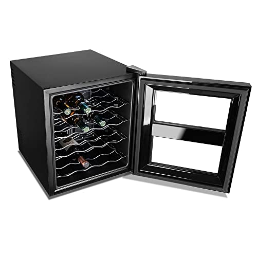 Adega Climatizada Philco Ph16e 16 Garrafas 48 Litros 220v 220v