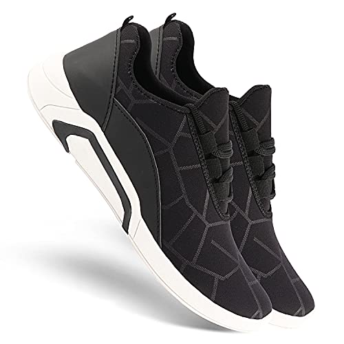 Image of Birde Men Mesh Sports Shoes for Men Running and Walking Shoes