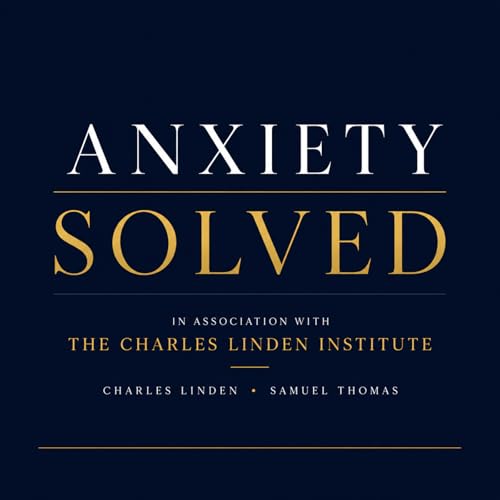 『Anxiety Solved』のカバーアート