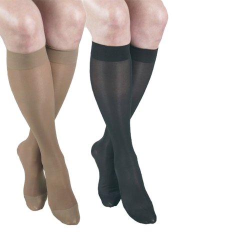 ITA-MED Sheer Knee Highs