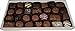 Boxed Chocolate Assortment - Gourmet Gift Boxed Chocolate Assortment 1 Pound (16 Ounce)