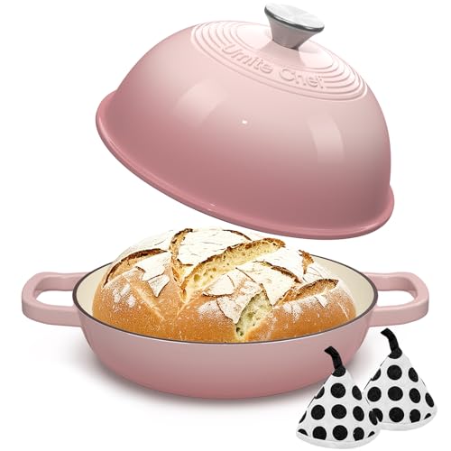 Umite Chef Enameled Bread Pot