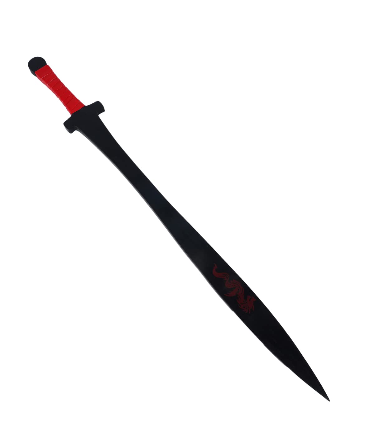 See full amazon price history chart for Cria Red Dragon Wooden Sword - Multicolour - 41" x 4" x 0.75" Cria Red Dragon Wooden Sword - Multicolour - 41" x 4" x 0.75" (B09XDJV78S) Amazon Price History, Amazon Price Tracker