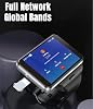 Smartwatch para Hombre, 4G, Pantalla Táctil de 2.88 Pulgadas, Android 11 OS, 4GB+64GB, Rastreador de Actividad con Desbloqueo Facial, Doble Cámara, WiFi, GPS, Correa Desmontable (Negro, 64G) 8
