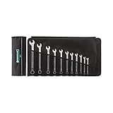 Open-BOX Inhalt Stahlwille 96401006 Maulringschlüssel-Satz lang 11-tlg. OPEN-BOX