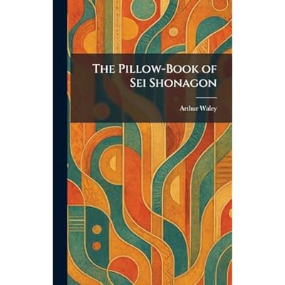 The Pillow-Book of Sei Shonagon