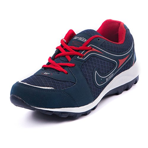 Image of ASIAN Men's Bullet-13 Sports Running Shoes Walking,Gym Casual Sneaker Lace-Up Lightweight Shoes for Gym