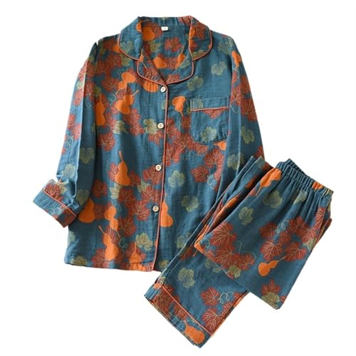 Ideale per la Rilassatezza: Il pigiama donna lungo è progettato per migliorare la tua esperienza di relax. Ideale per notti accoglienti o pigre mattine del fine settimana, questi pantaloni pigiama donna offrono il massimo comfort, permettendoti di rilassarti dopo una lunga giornata