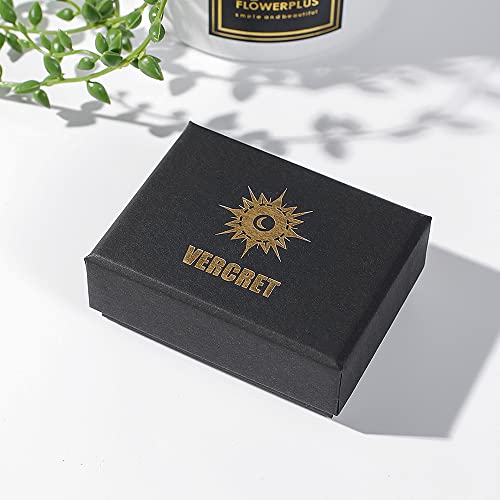 Vercret Gold Earrings Cuff For Women - Cz Earrings For Girls, Ear Cuff Gifts For Friend,Sister, Daily Wearing… (Leaf Cartilage Ear Cuff)…… #TOP5