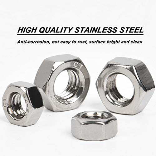 POKIENE 315 Pz Dadi Esagonali di Sicurezza