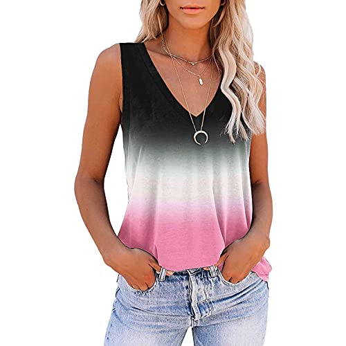 Tops femininos de verão, blusas fofas para mulheres, blusas de verão para mulheres, conjuntos de tre