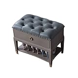 Les étagères à chaussures d'entrée sont une excellente solution pour chaque maison. ranger les chaussures