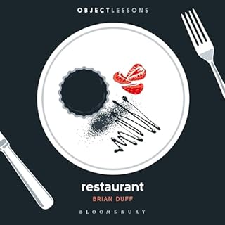 Restaurant Audiobook By Brian Duff cover art