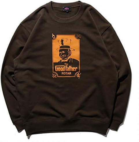 Amazon ローター Rotar Good Father Sweat スウェット トレーナー Rt トレーナー パーカー 通販