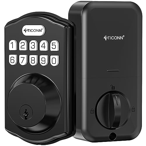 Best Pin Pad Door Locks TopTenReviewed