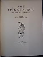 The Pick of Punch : An Annual Selection B000RWJRWS Book Cover