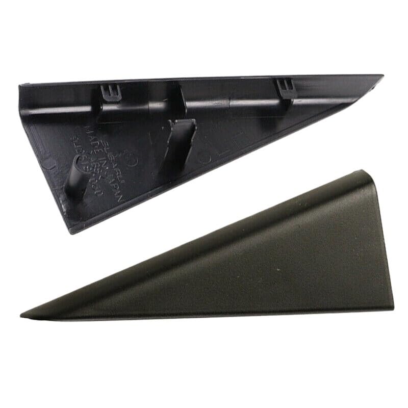 Cubierta embellecedora de puerta interior trasera para esquinas de coche