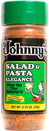 Salad & Pasta Elegance Seasoning 2.75 oz. (Pack of 2)