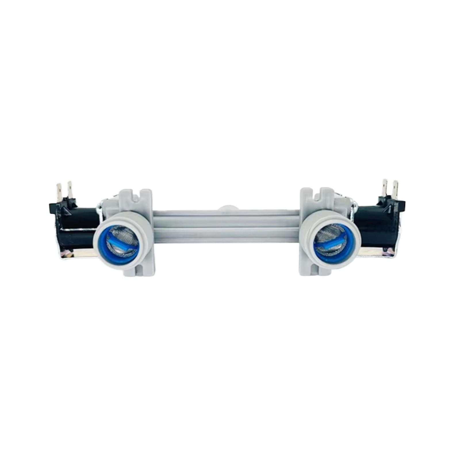 Hillar One Color Inlet Valve Washing Machine For Wvlk-270A Drum Washing Machine Water Inlet Valve Double Head Two In One Out Solenoid Valve
