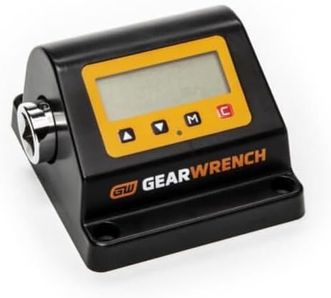 Miniatura 2 de GEARWRENCH Probador de par superior de banco de accionamiento de 3/4" 75-750 pies/lb (101.7-1016.9Nm) - 89635