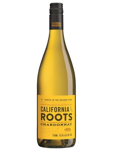 Amazon.co.jp: カリフォルニア・ルーツ シャルドネ カリフォルニア