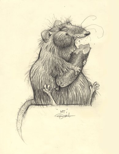 Disney/Pixar The Art of Ratatouille, Limited Edition