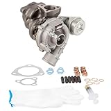 New Genuine Stigan Turbo Exact Fit Turbocharger For VW Passat & Audi A4 1.8L - Stigan 847-1001 New