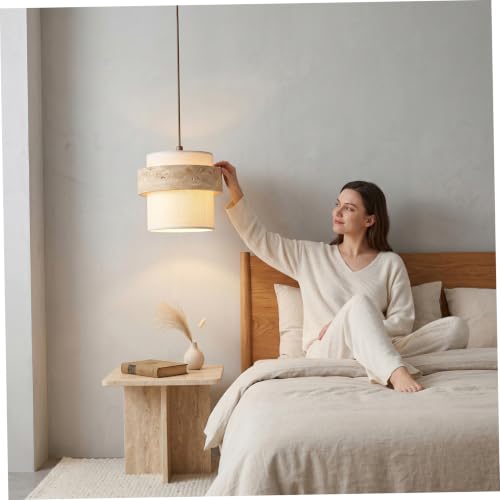 Lámpara colgante WABI Sabi para techos pequeños con luz regulable 6