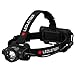Ledlenser, H15R Work Rechargeable Headlamp, 2500 Lumens, Advanced Focus System, Constant Light Output, Magnetic Charge System, Waterproof, Protective Lens, High CRI Color Rendering
