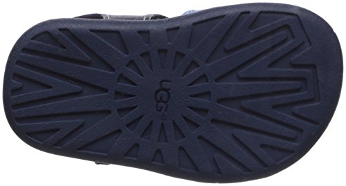 Ugg Baby Boys I Kolding Sandal, Navy, 6-7 Infant Us #TOP3