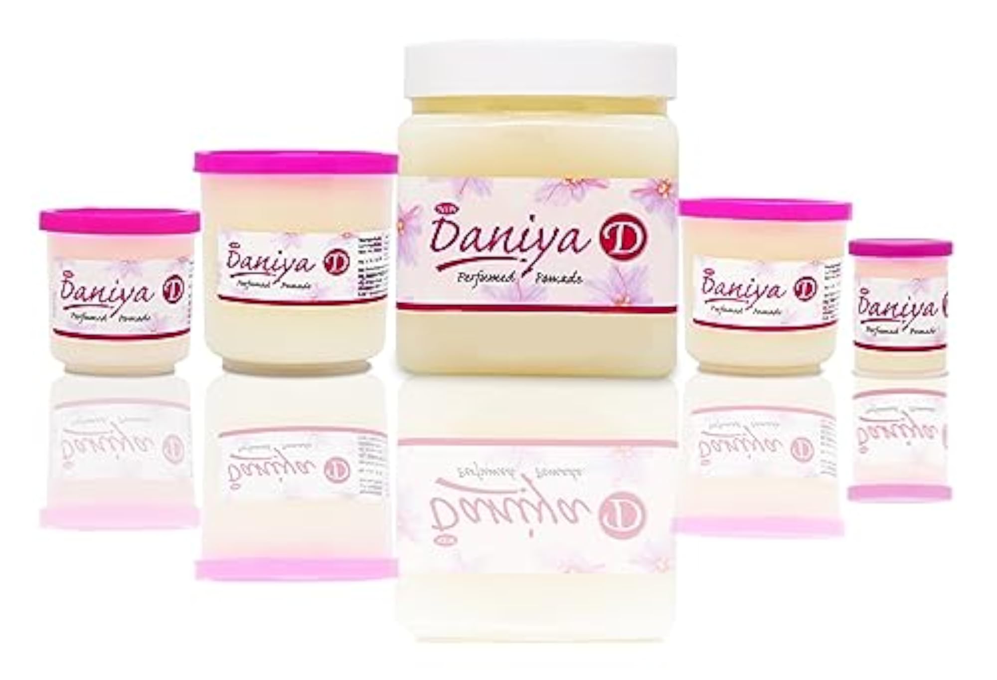 Perfumed Pomade - Luxurious Fragrance for Hair and Skin
