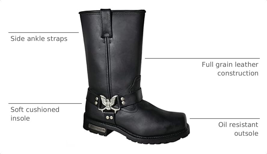 Image of RIDETECS Men's 1442zipper