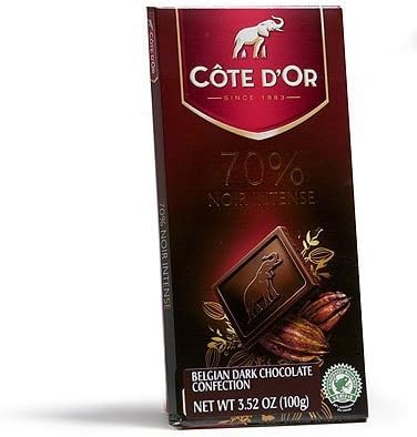 Tablet Noir de Noir 70% Cocoa