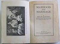 Manhood and marriage, B000859FZS Book Cover