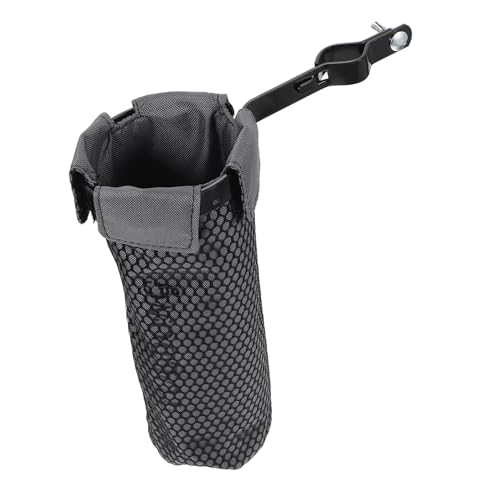 GOOHOCHY Jazz Drumsticks Bag Detachable Net Drumstick Barrel for Percussion Instruments Large Capacity