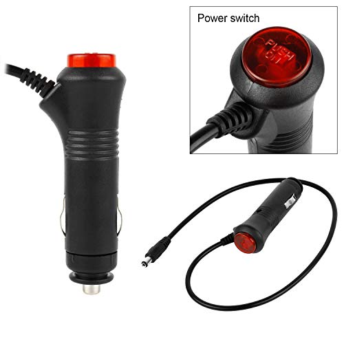 Wilktop Led-binnenverlichting voor de auto, 6 m, RGB, lichtstrip, neonverlichting, sfeerverlichting, binnenverlichting, lichtbalk met app